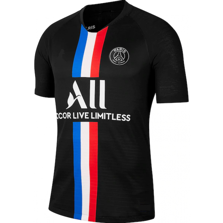 Klubai Store Camisa PSG 2019 2020 IIII Fourth jogador